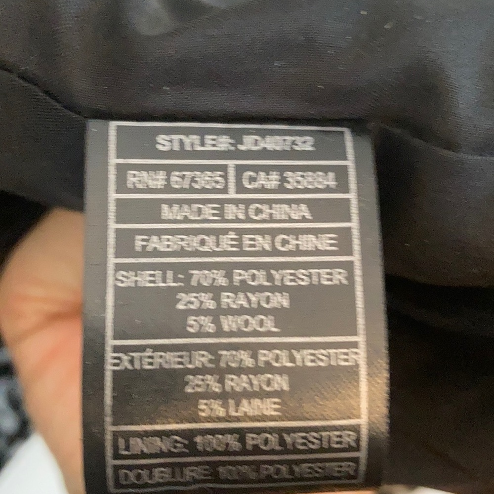 Coat - Picture 4 of 5